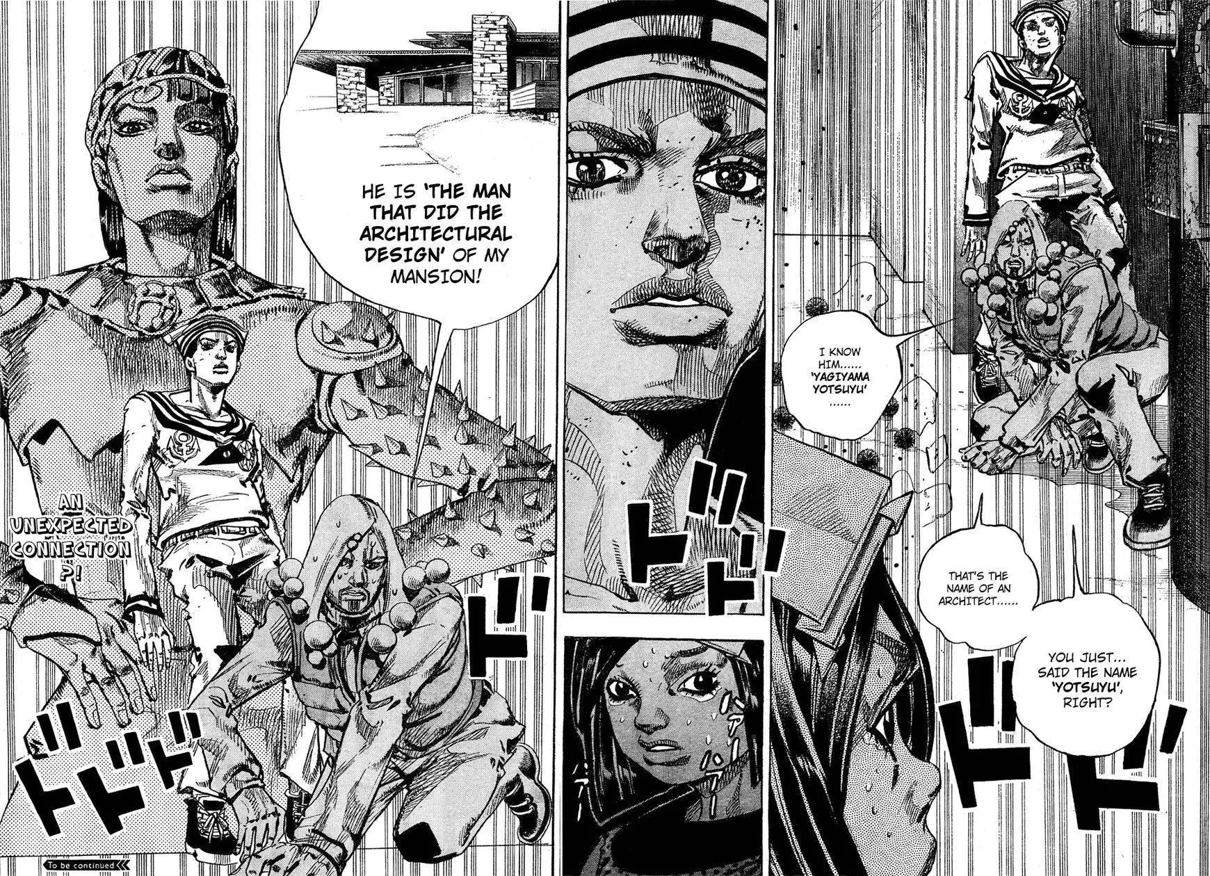 Jojos Bizarre Adventure Part 8 Jojolion Chapter 29 25